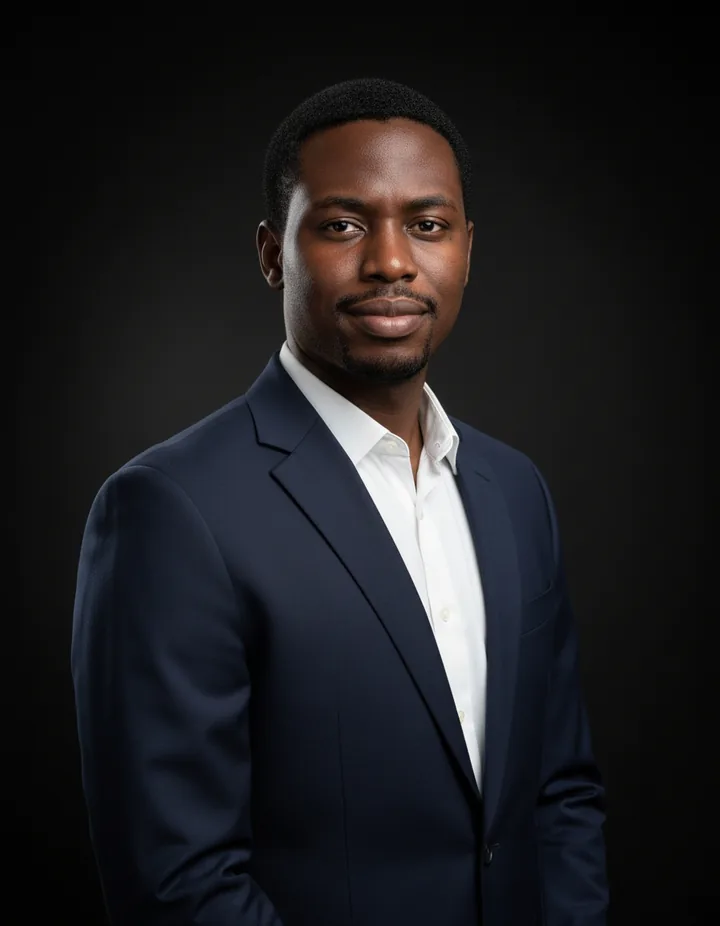Professional headshot
