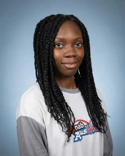 Yearbook Portrait