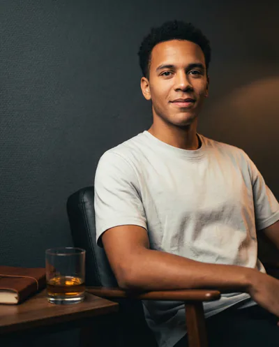 Lounge Portrait