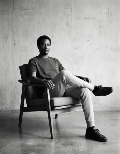 Editorial Seated