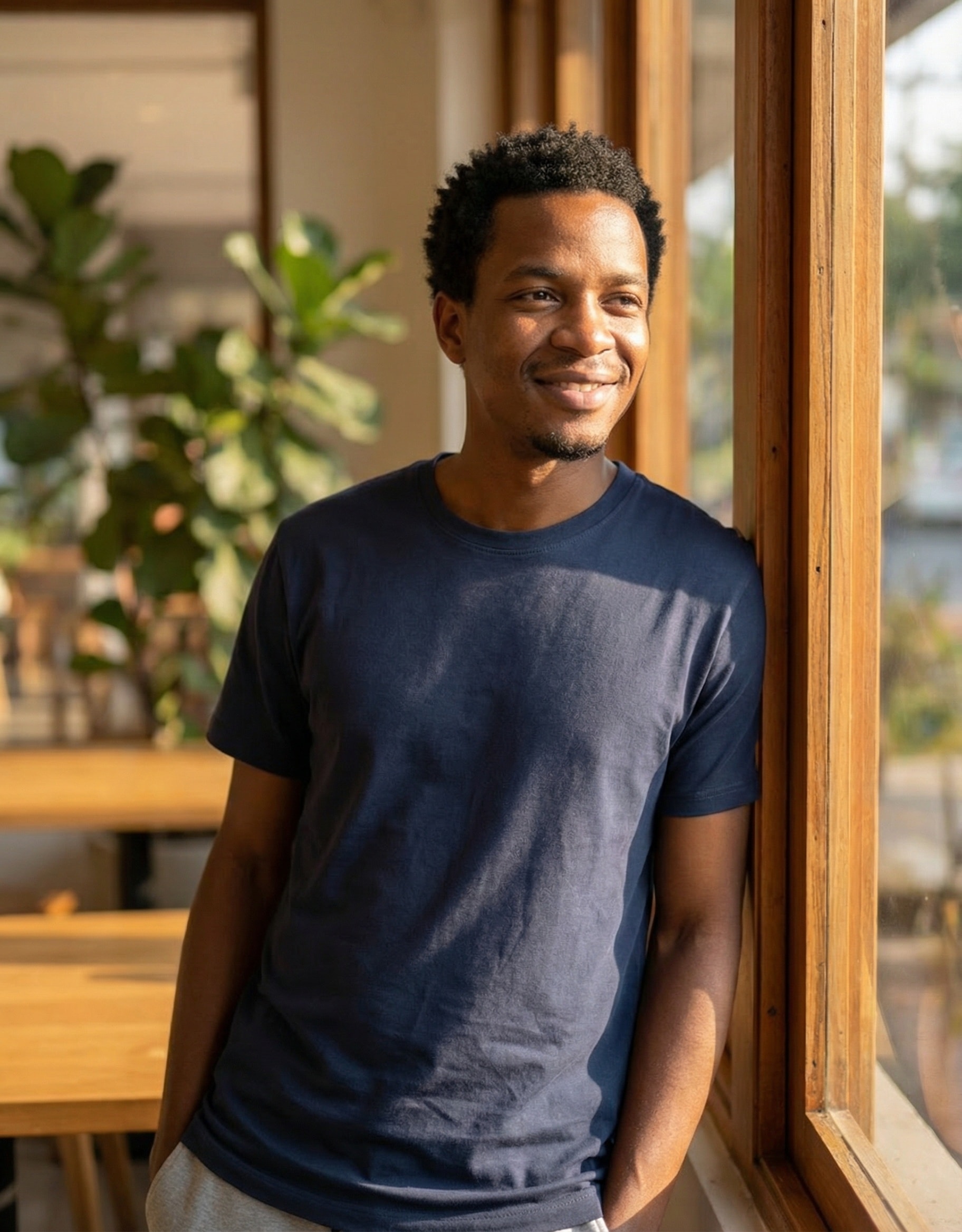 Dating portrait (unisex)