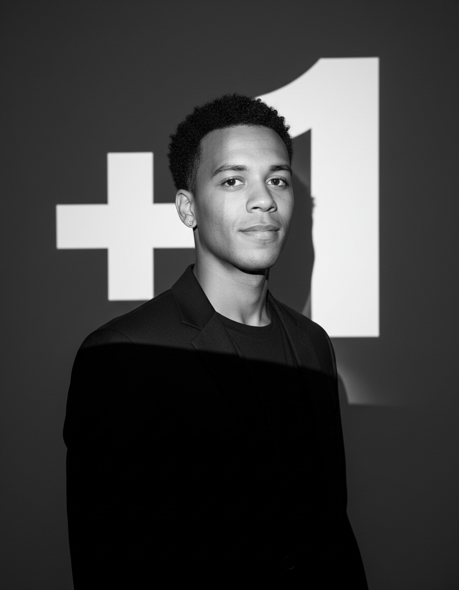 Professional portrait