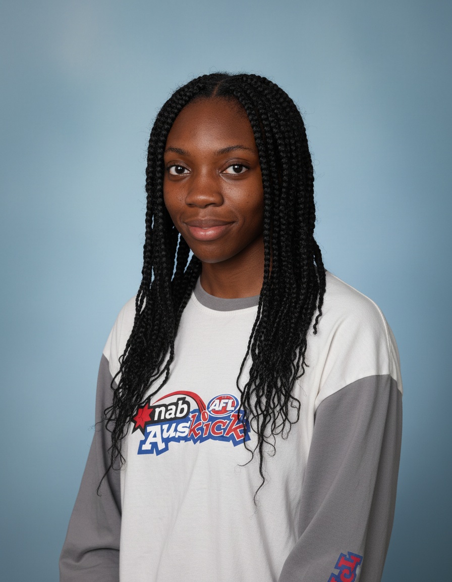 Professional headshot